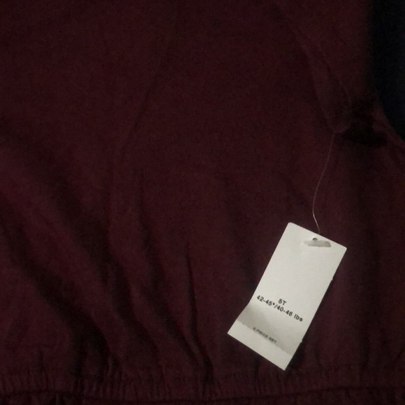 Brand new two piece long romper 5t old navy brand 5y toddler girl sets jumpsuit - Picture 5 of 6